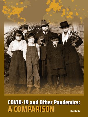 cover image of COVID-19 and Other Pandemics